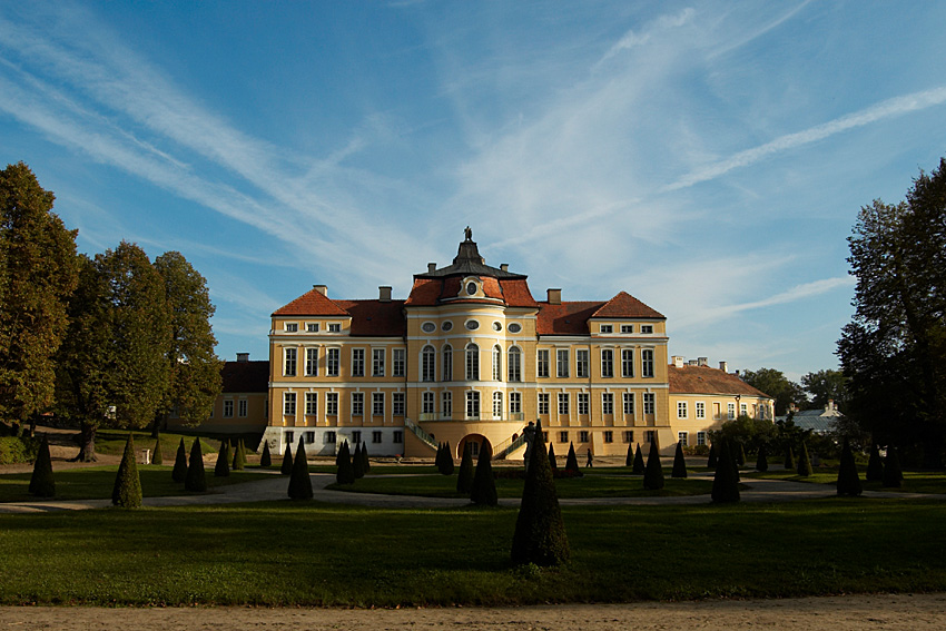 Pałac Raczyńskich w Rogalinie