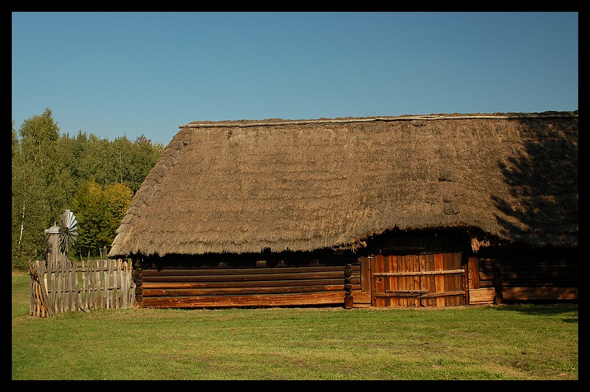 skansen - Kolbuszowa