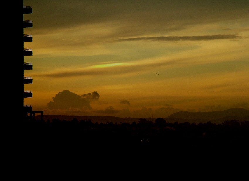 Good morning Jomtien