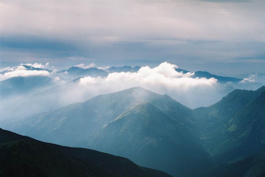 tatry-slowackie