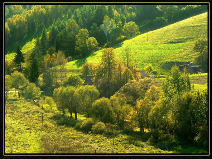 Jesień w Dolinie