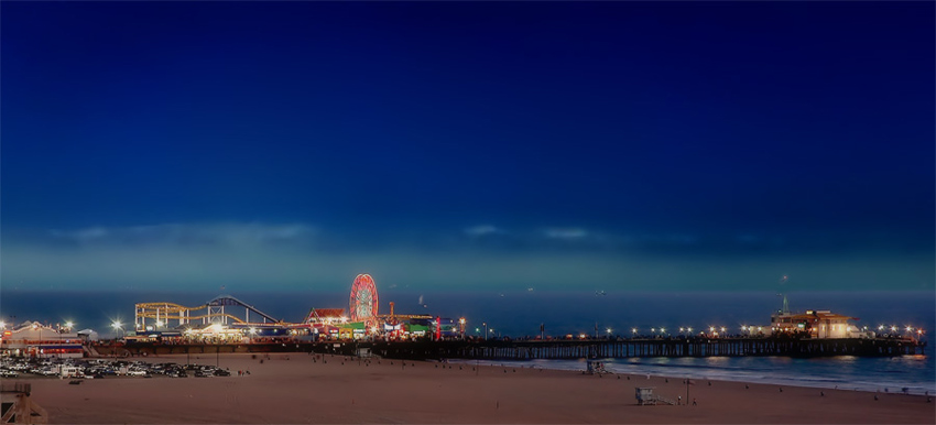 Santa Monica Pier