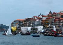 Regata Barcos Rabelos /Porto/