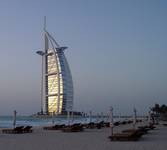 Burj Al Arab - Dubaj