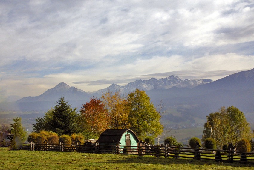 tatry jesienią :)