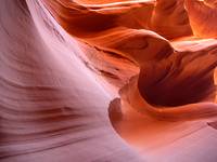 Antelope Canyon-ciag dalszy..