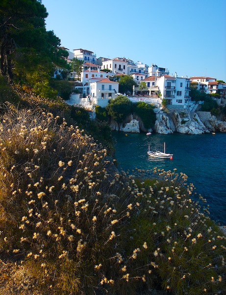 Plakes of Skiathos, GR