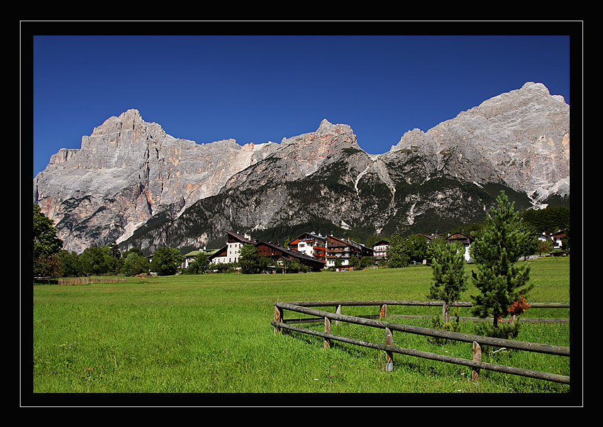 Dolomity, ciąg dalszy