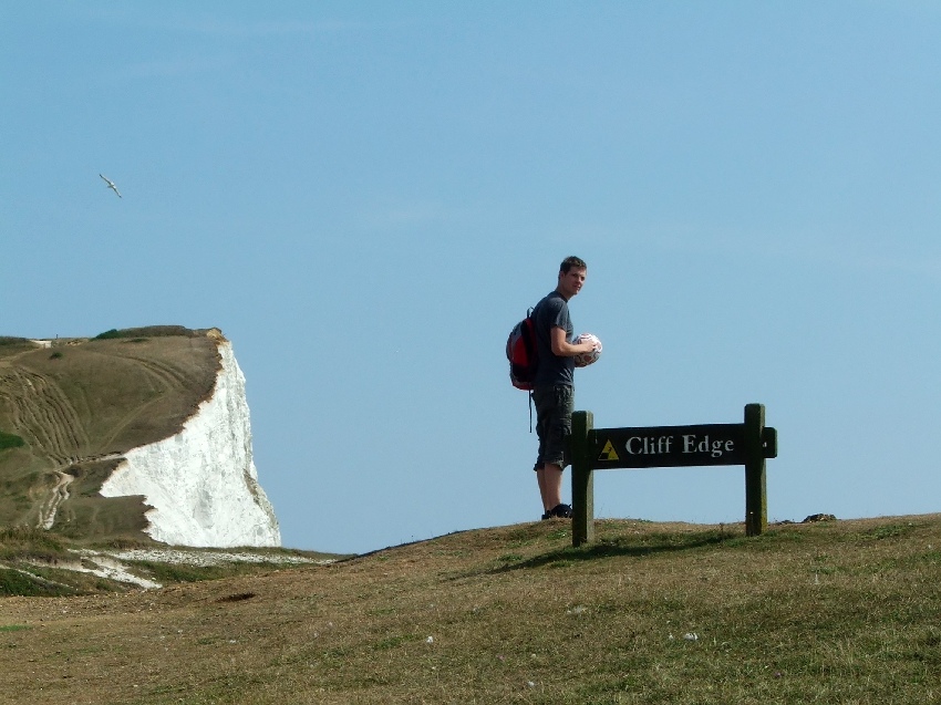 Cliff Edge