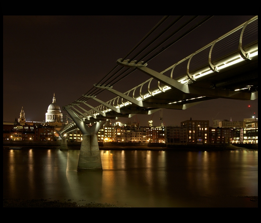 Millenium Bridge II