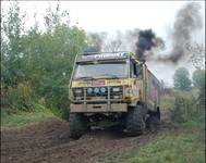 XXI Mercedes Truck Rally cz.2