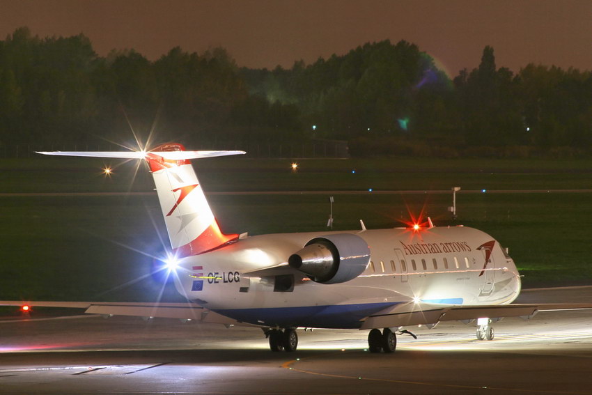 Austrian arrows (Tyrolean Airways)