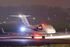 Canadair CL-600-2B16 Challenger 604