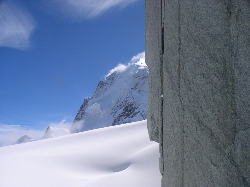 Mont Blanc du Tacul