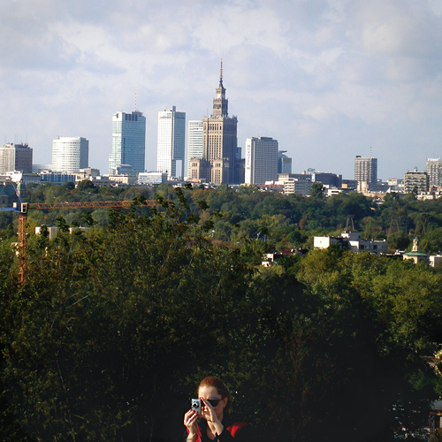 warszawa