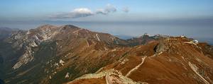 TATRY JESIENNE