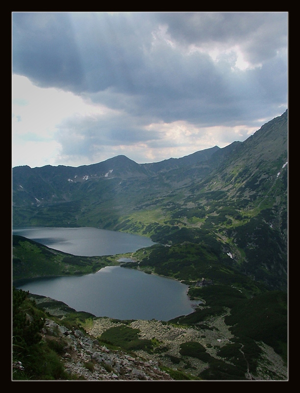 Dolina Pięciu Stawów