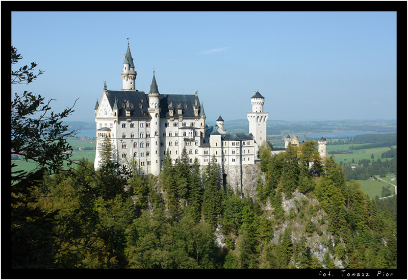 Neuschwanstein