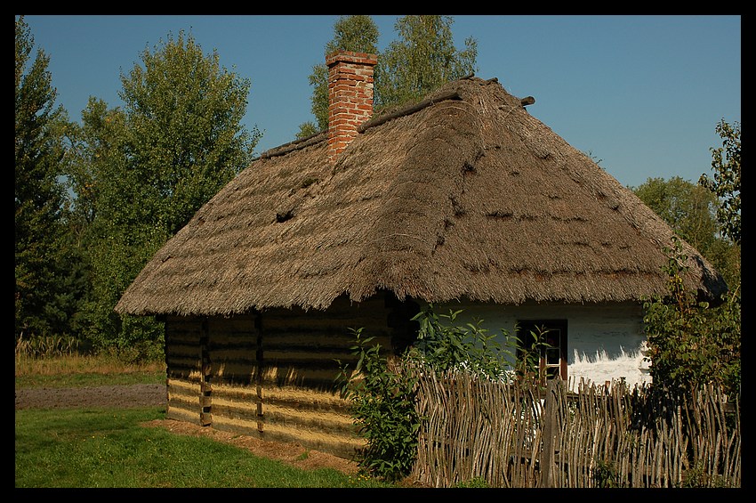 skansen - Kolbuszowa