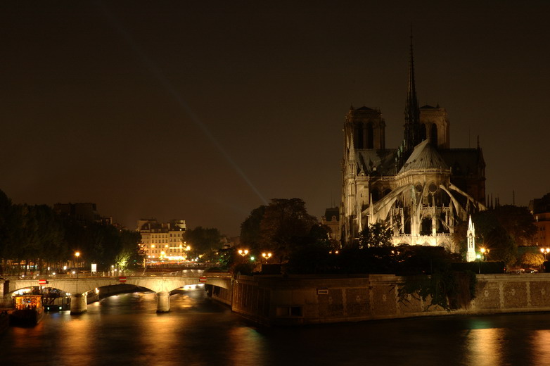 Katedra Notre-Dame w Paryżu