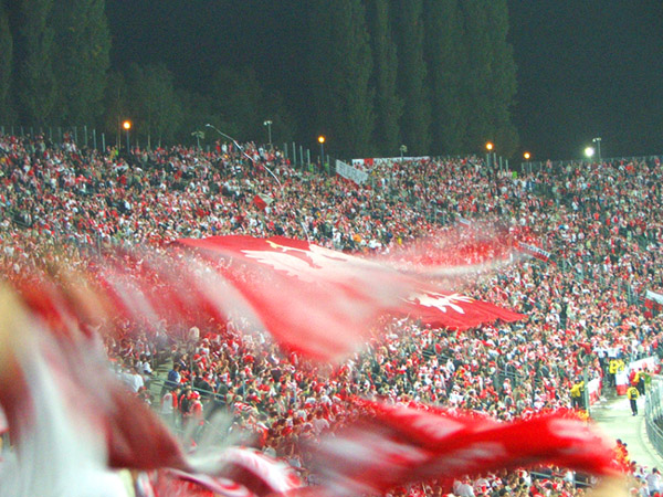 Polska!!! Biało-czerwoni!!!