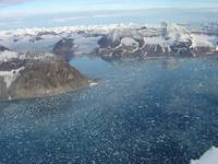 Hornsund Burgerbukta