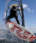 Windsurfing od strony d..y