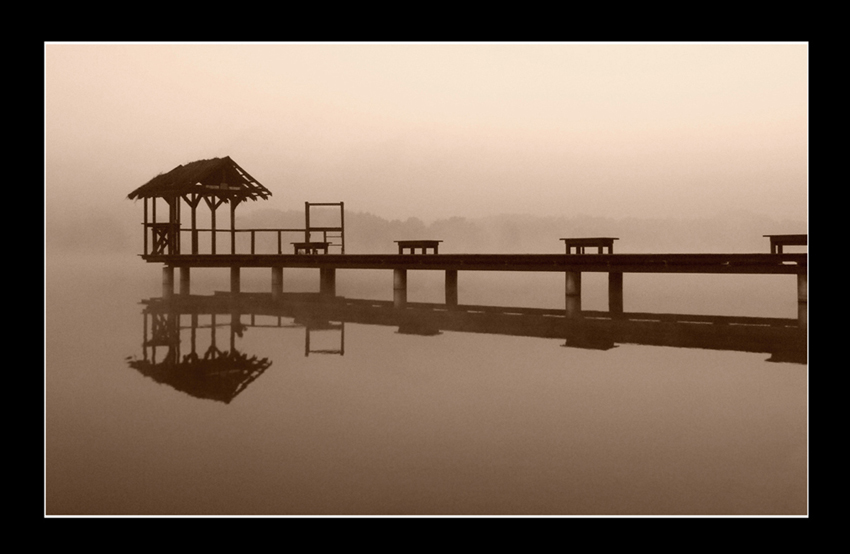 La contree de brouillard