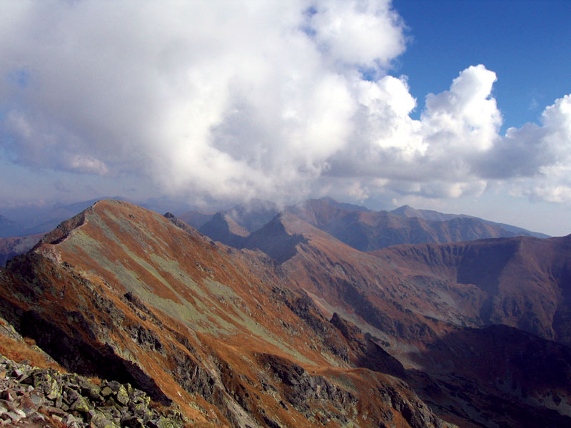 Tatry zachodnie