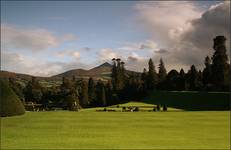 **Irlandia** cz.IV /Ogrody w Powerscourt/