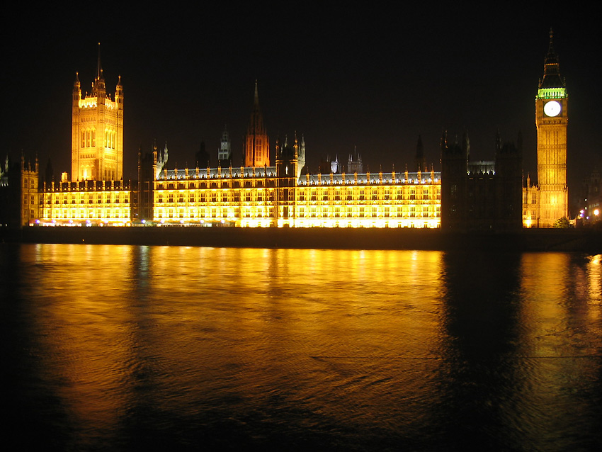 House of Parliament