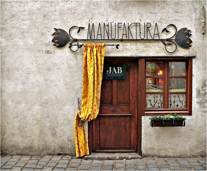 MANUFAKTURA