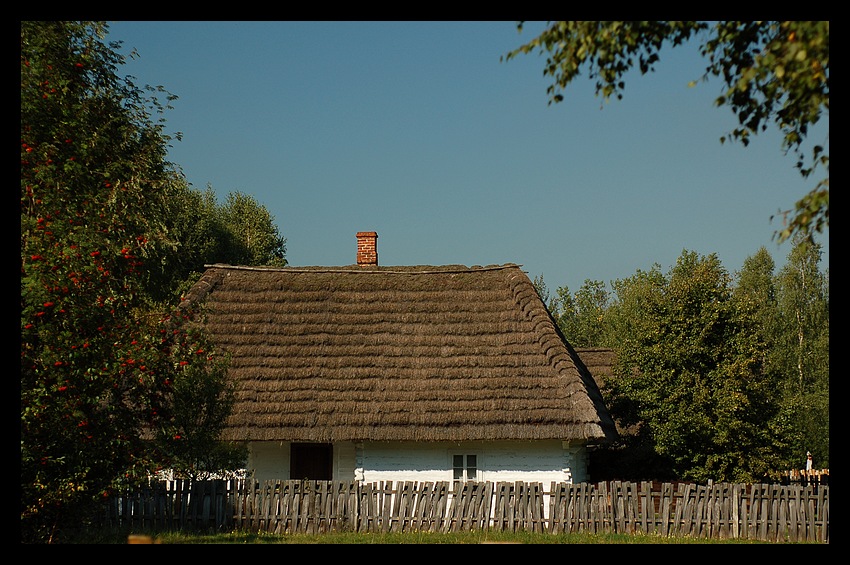 skansen - Kolbuszowa