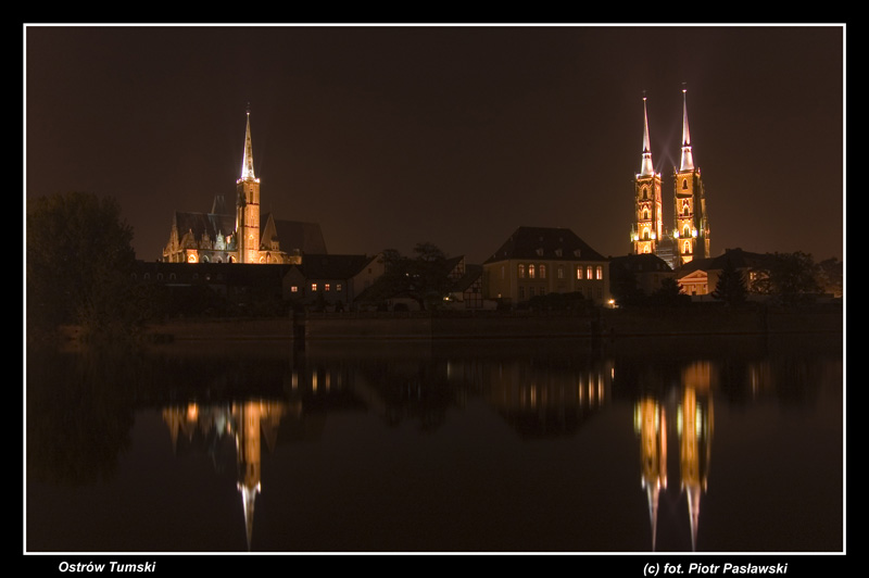 Ostrów Tumski