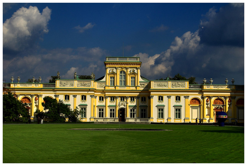 Wilanow 2