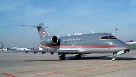 Canadair CL 604 Challenger