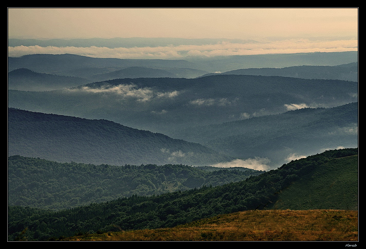 Bieszczady