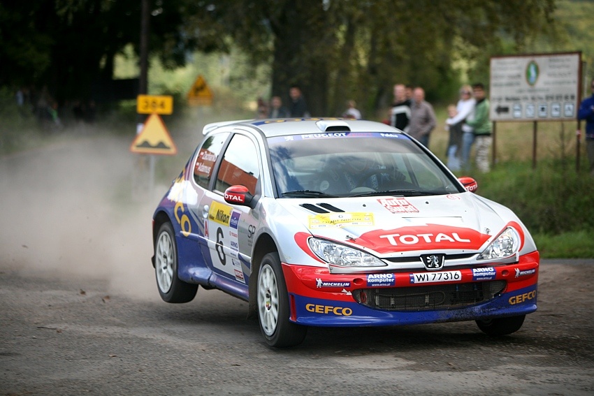 Peugeot 206 S1600