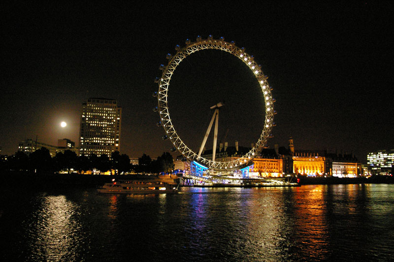 London\\\'s Eye