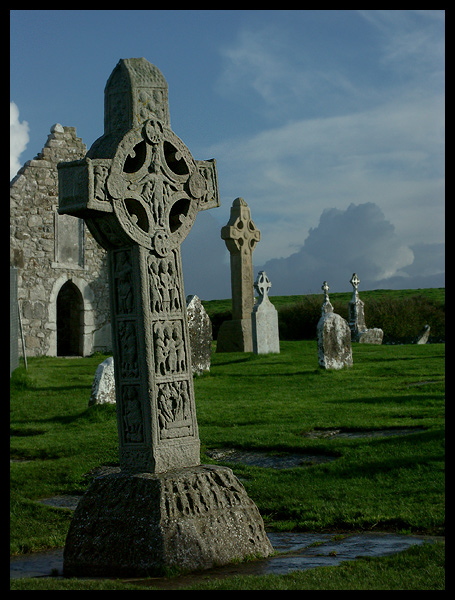 Clonmacnoise