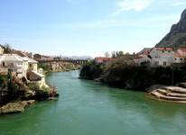 Mostar, Bośnia