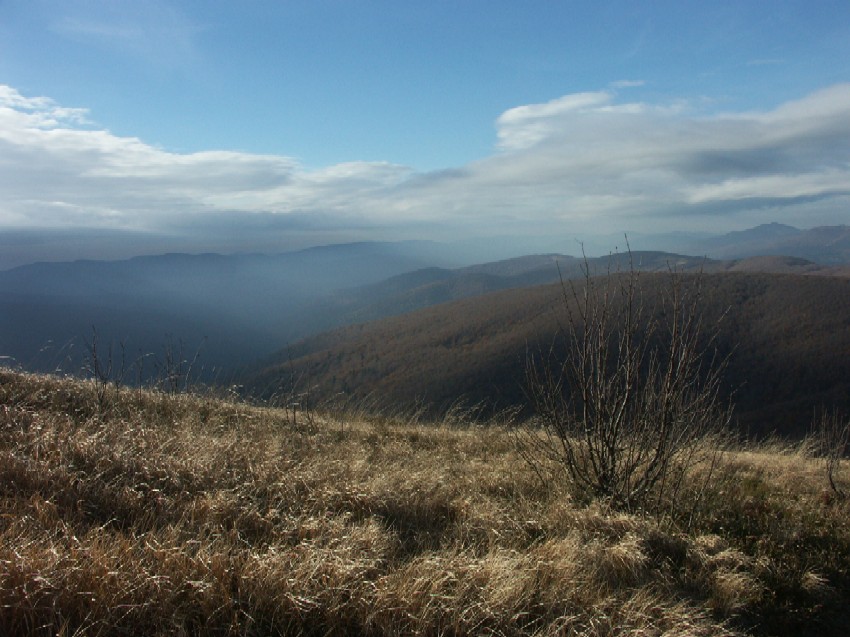 Bieszczady