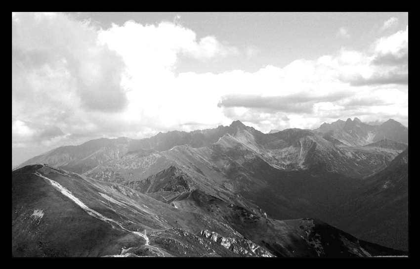 Tatry wysokie