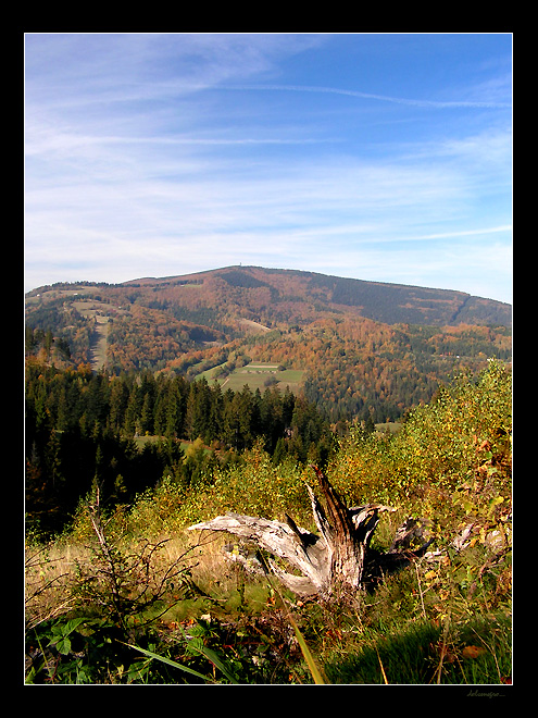 ...beskid śląski...