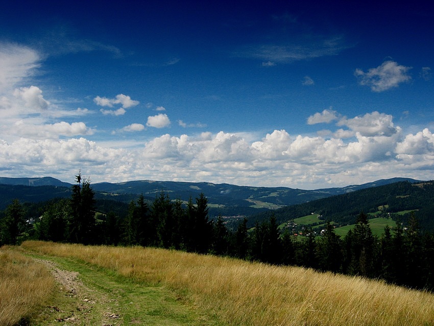 Beskidy czyli w drodze na Baranią cz. 3