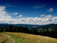 Beskidy czyli w drodze na Baranią cz. 3