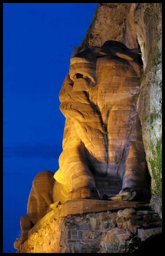 Lion de Belfort