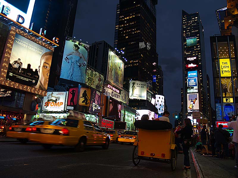 times square