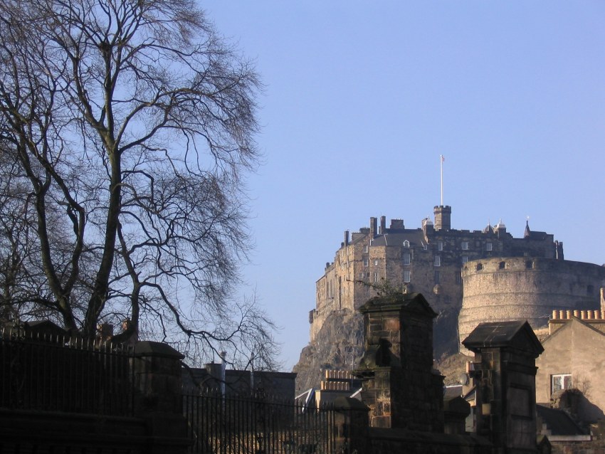 Edinburgh Castle