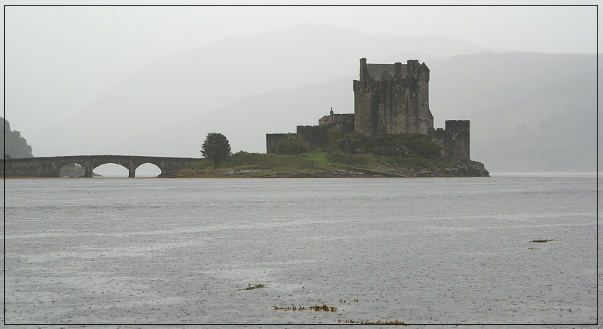 Eilean Donan Castle